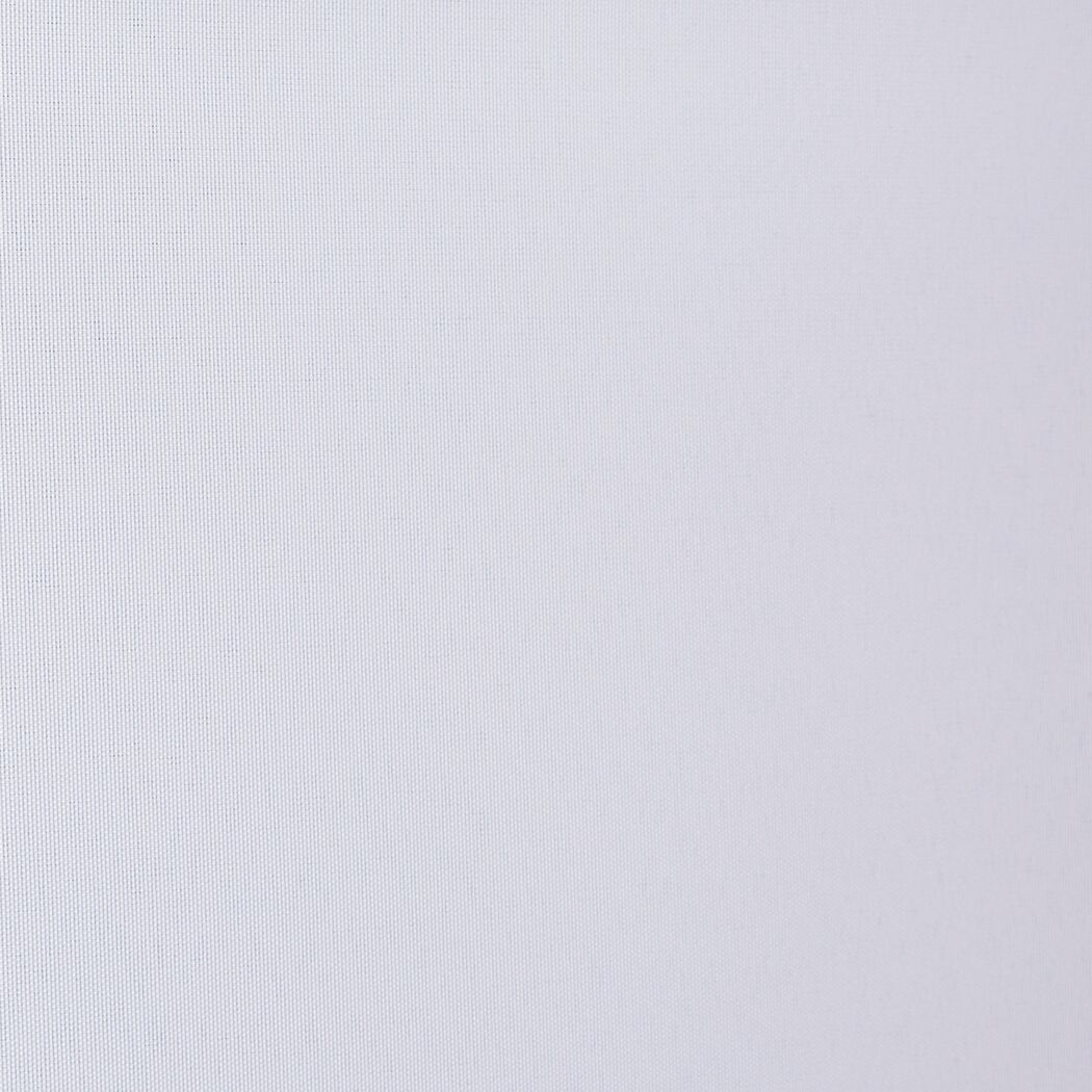 Klemmrollo weiß 90 x 210 cm