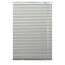 Alu-Jalousie silber 200 x 175 cm