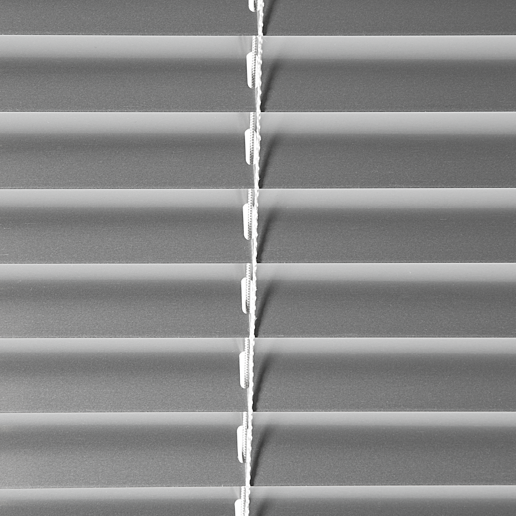 Alu-Jalousie silber 200 x 175 cm