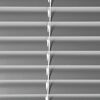 Alu-Jalousie silber 200 x 175 cm