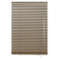Alu-Jalousie mocca 70 x 175 cm