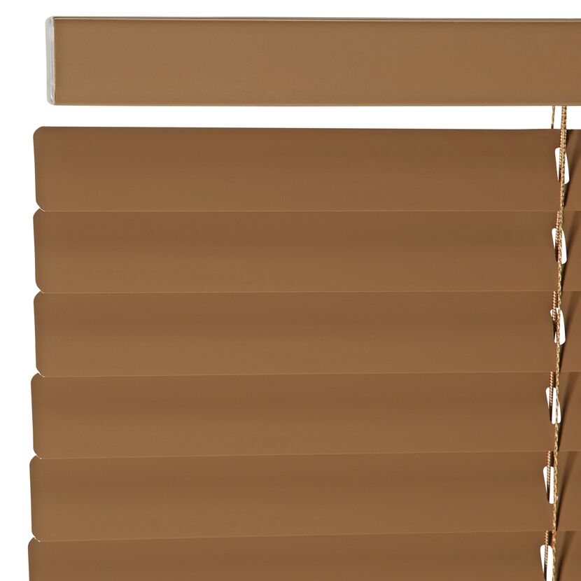 Braune Jalousie