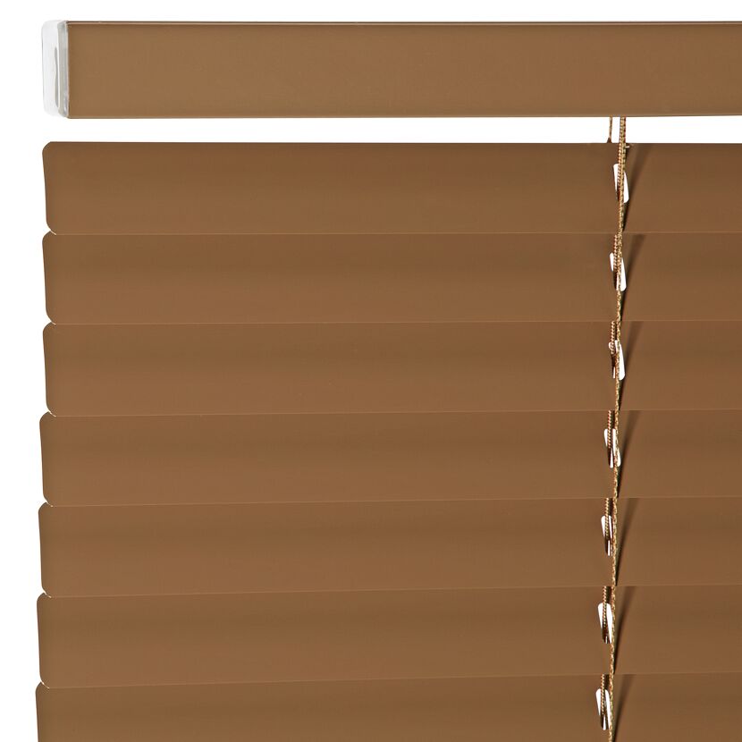 Braune Jalousie