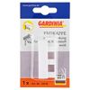 Gardina Endkappe für Gardinenschiene, Kunststoff, weiß