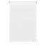 Verkleinertes Bild von Seitenzug-Rollo 'Lichtdurchlässig' weiß 102 x 180 cm