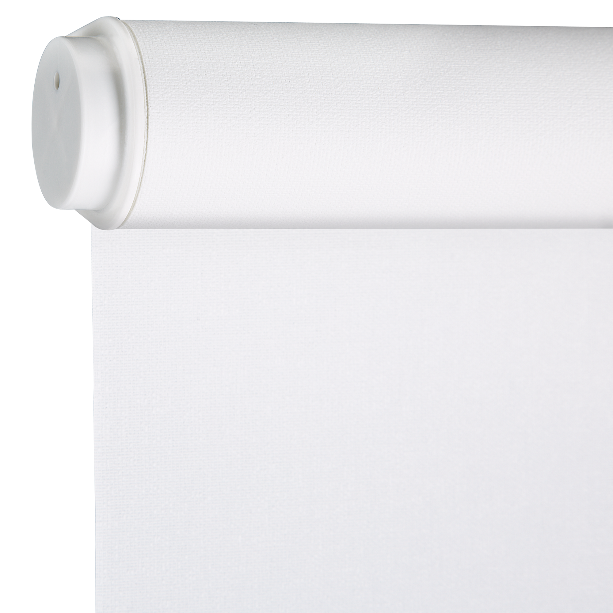 Seitenzug-Rollo 'Lichtdurchlässig' weiß 112 x 180 cm + product picture