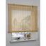 Bambus-Rollo Naturfarben 60 x 160 cm 2-teilig