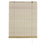 Bambus-Rollo naturfarben 80 x 160 cm