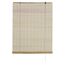 Bambus-Rollo naturfarben 140 x 160 cm
