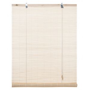 Bambusrollo natur 100 x 160 cm