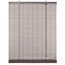 Bambusrollo braun 90 x 220 cm