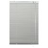 Alu-Jalousie silber 90 x 240 cm