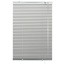 Alu-Jalousie silber 110 x 175 cm