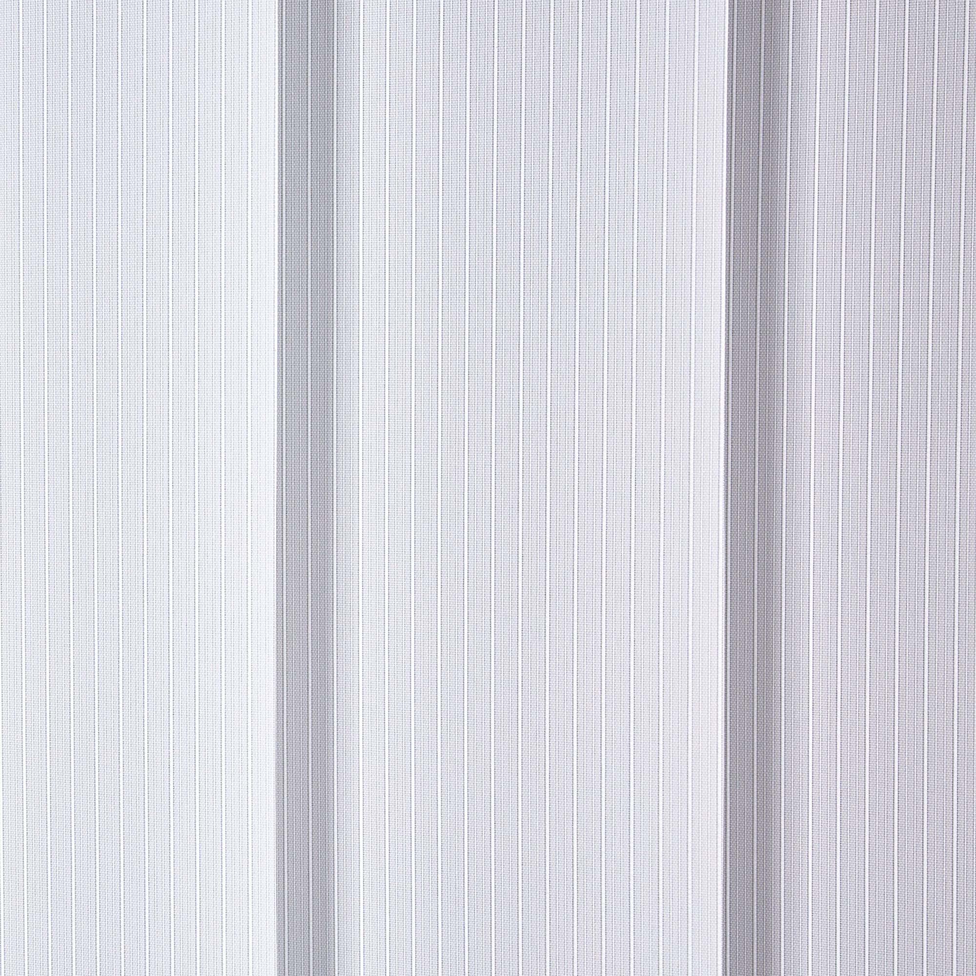 Lamellenvorhang weiß 100 x 260 cm