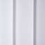 Lamellenvorhang weiß 200 x 260 cm