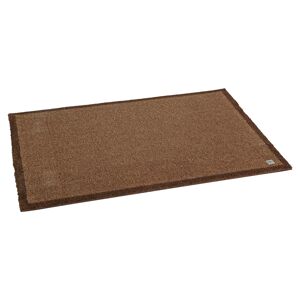 Fußmatte BB Touch sandy brown 70 x 50 cm