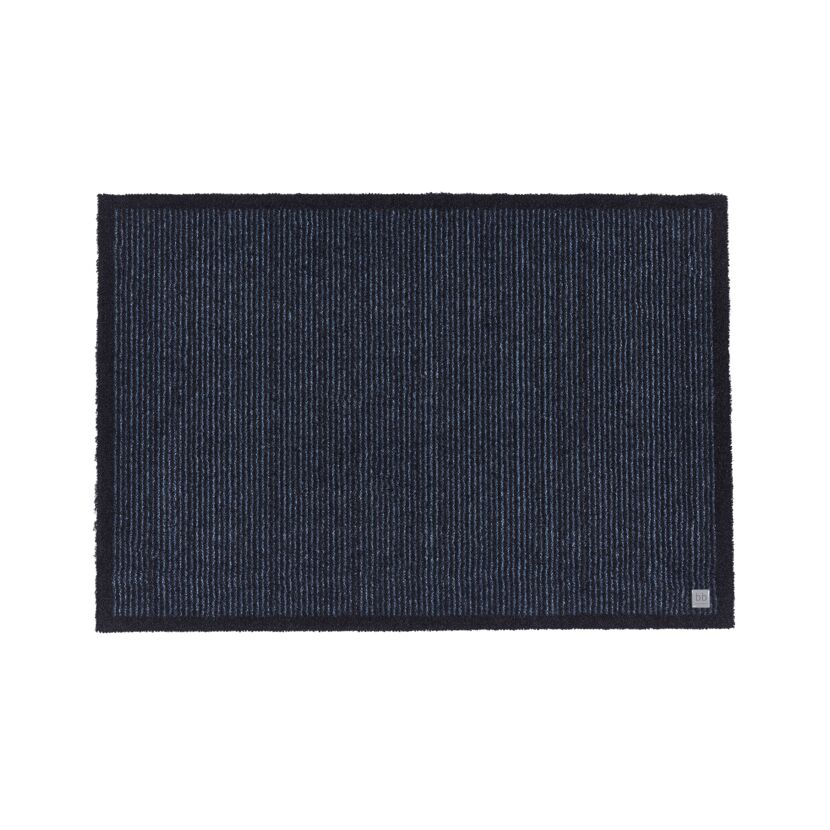 Blaue Fußmatte Gentle True Blue von BBHOME