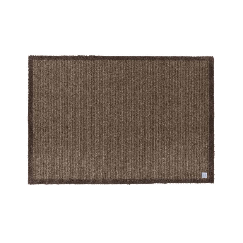 Braune Fußmatte 'Gentle'