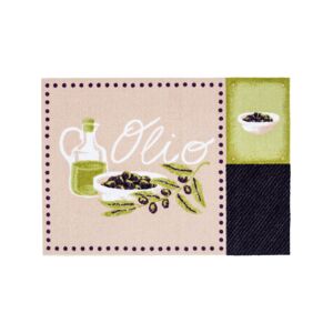 Fußmatte 'Cardea' 50 x 70 cm Olio