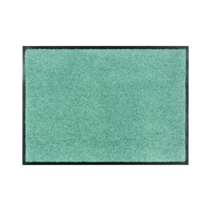 Sauberlaufmatte 'Broadway' 50 x 150 cm türkis