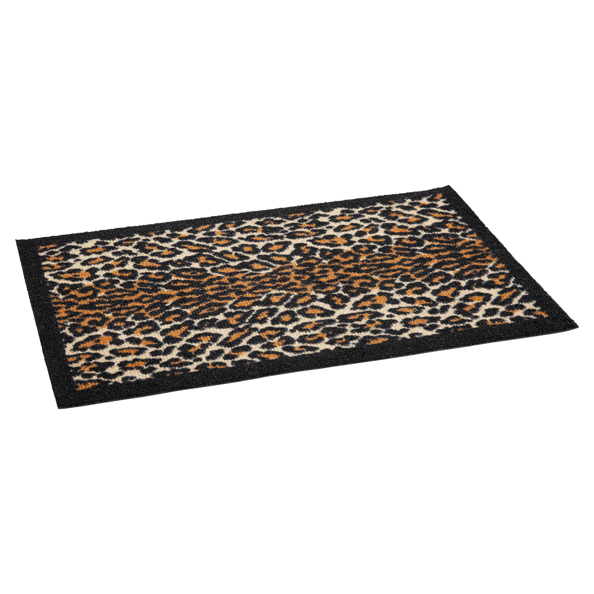 Fußmatte "Gepard" Polyamid braun 58 x 39 cm + product picture