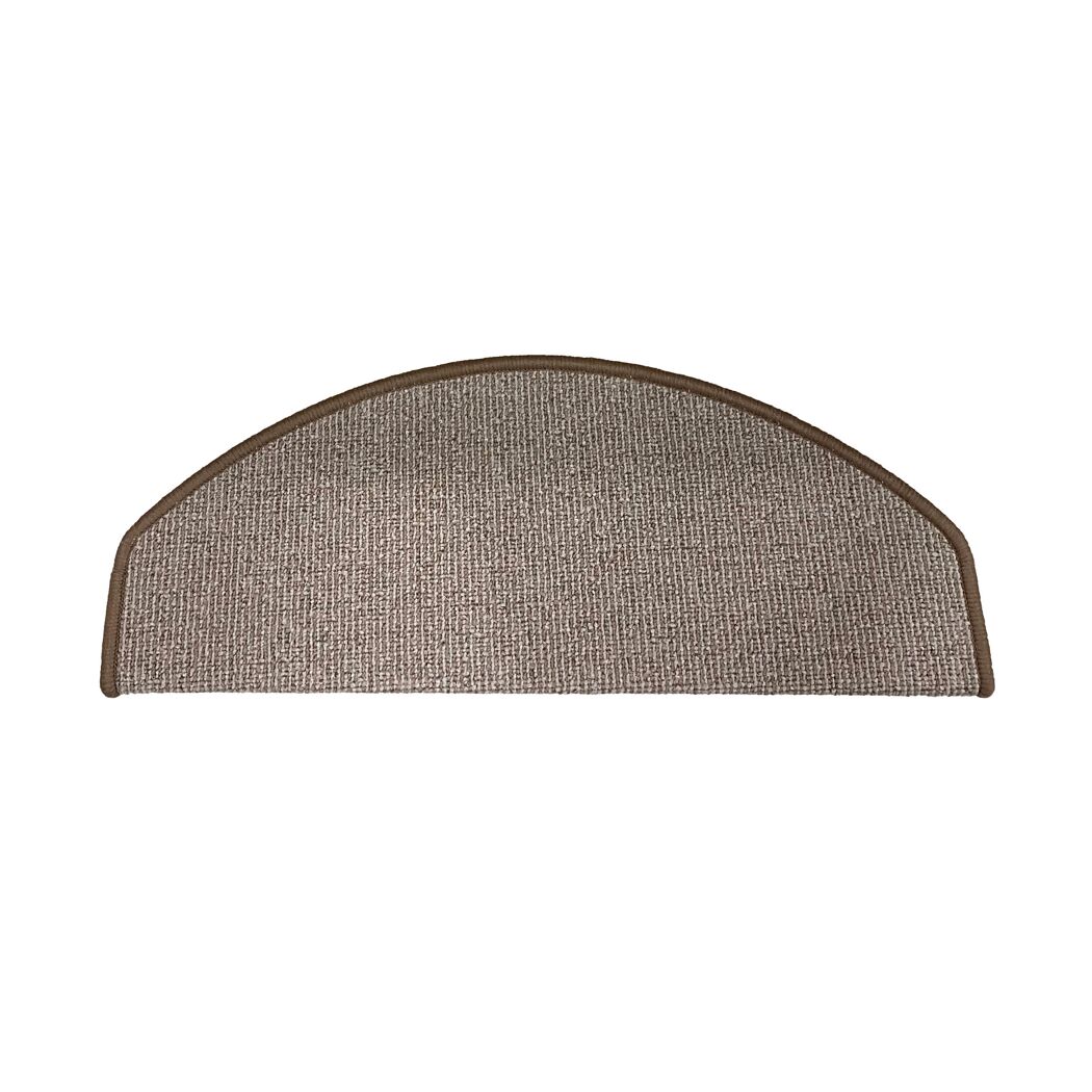Beige Stufenmatte Sprint