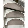 Stufenmatten Sprint Beige auf Treppe