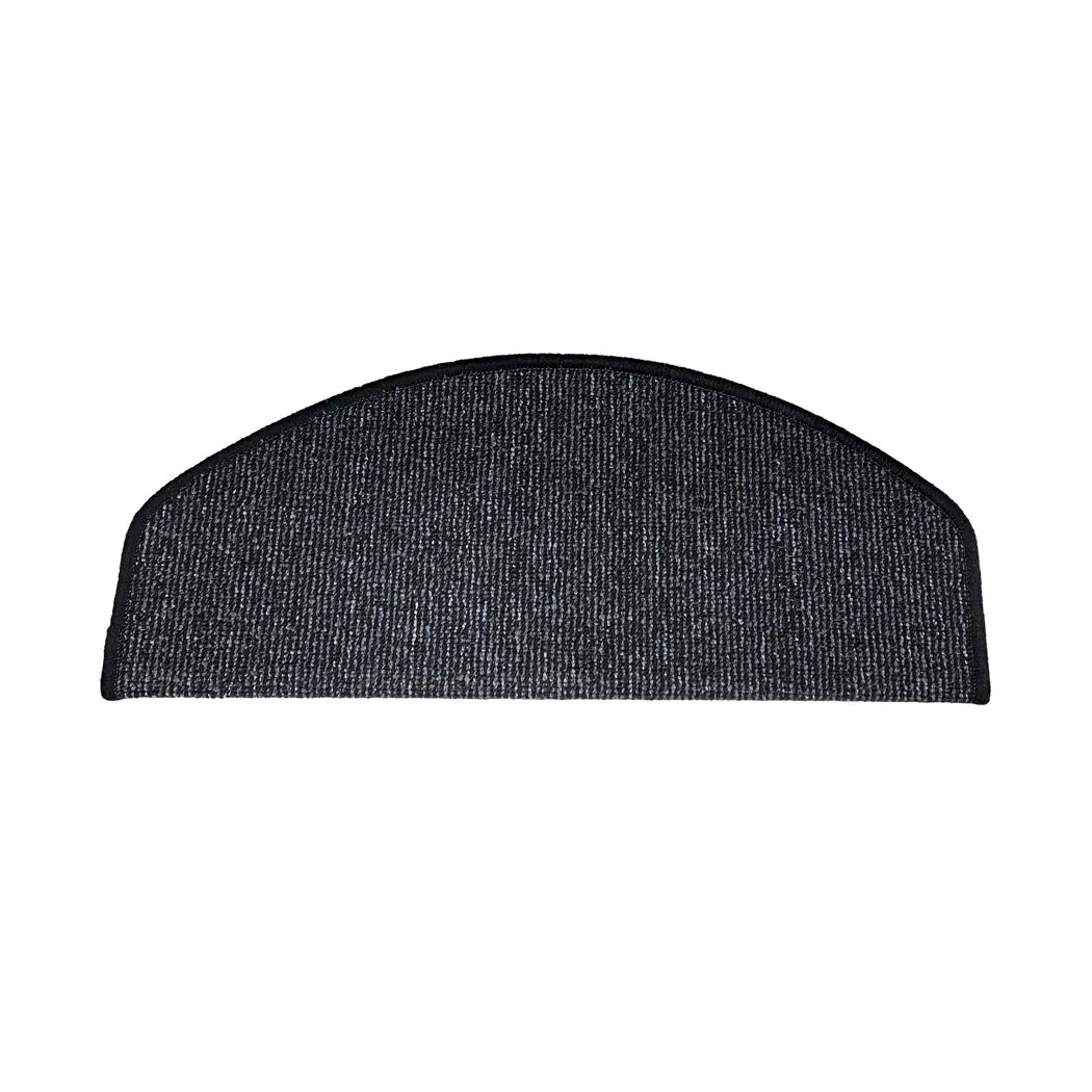Anthrazitfarbene Stufenmatte Sprint