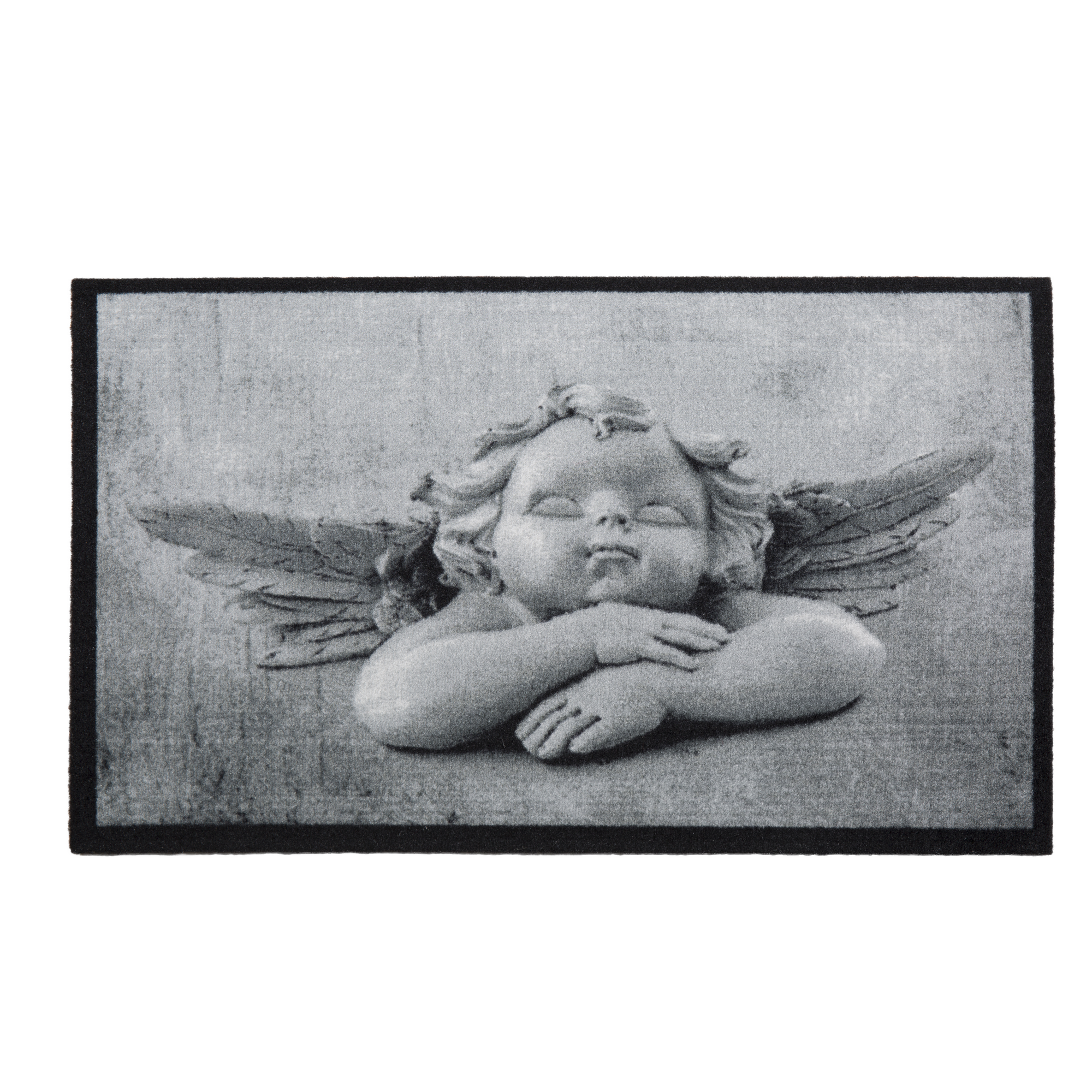 Schmutzfangmatte 'Angel' grau 39 x 58 cm + product picture