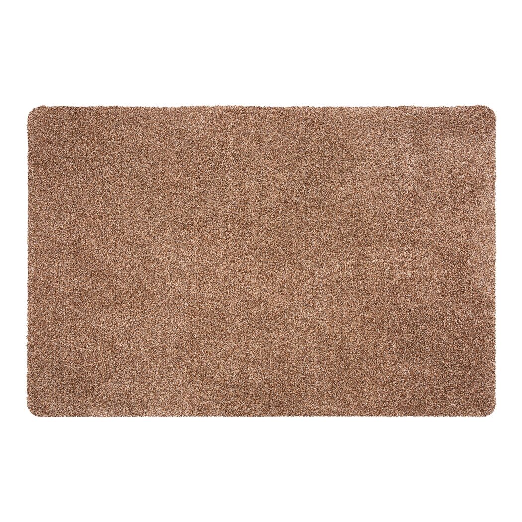Schmutzfangmatte 'Entra' beige 75 x 130 cm