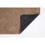 Schmutzfangmatte 'Entra' beige 75 x 130 cm
