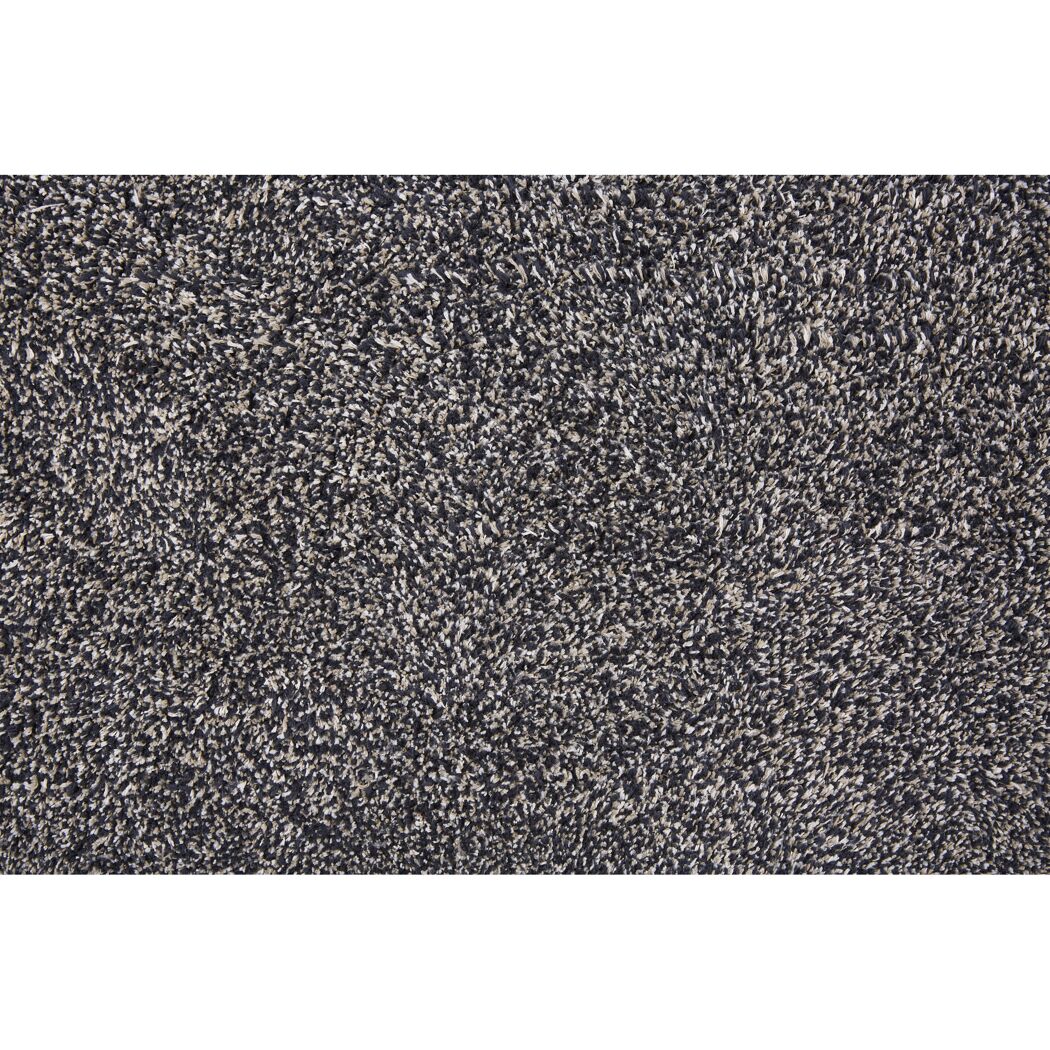 Schmutzfangmatte 'Entra' anthrazit 75 x 130 cm