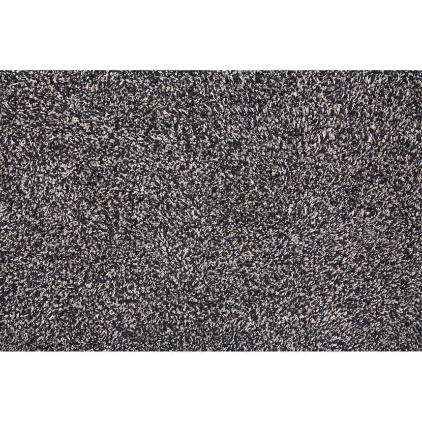 Schmutzfangmatte 'Entra' anthrazit 75 x 130 cm