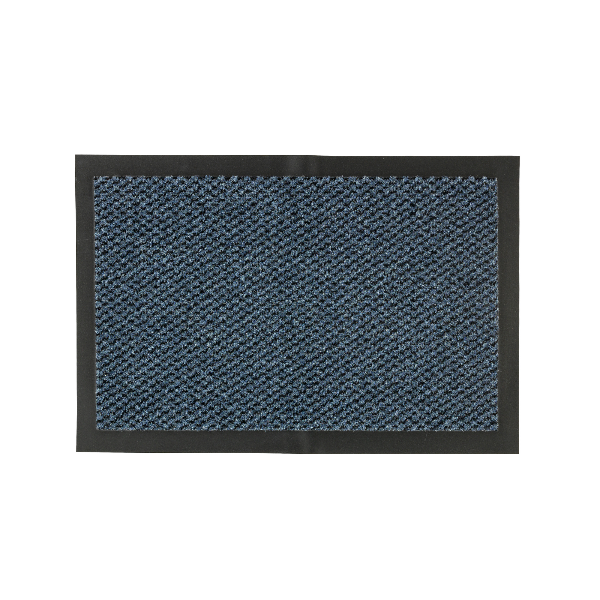 Schmutzfangmatte 'Azurit' blau meliert 40 x 60 cm + product picture