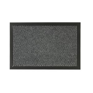 Schmutzfangmatte 'Azurit' grau 40 x 60 cm