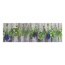 Verkleinertes Bild von Sauberlaufmatte 'Miabella' 50 x 150 cm Kräuter grün