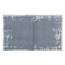 Verkleinertes Bild von Sauberlaufmatte 'Miabella' 50 x 70 cm Uni Bordüre grau