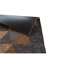 Verkleinertes Bild von Sauberlaufmatte 'Miabella' 50 x 70 cm Dreicke grau