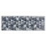 Verkleinertes Bild von Sauberlaufmatte 'Miabella' 50 x 150 cm Dreiecke hellgrau