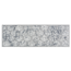 Verkleinertes Bild von Sauberlaufmatte 'Miabella' 50 x 150 cm Ornamente hellgrau