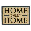 Fußmatte mit dem Schriftzug "Home Sweet Home"