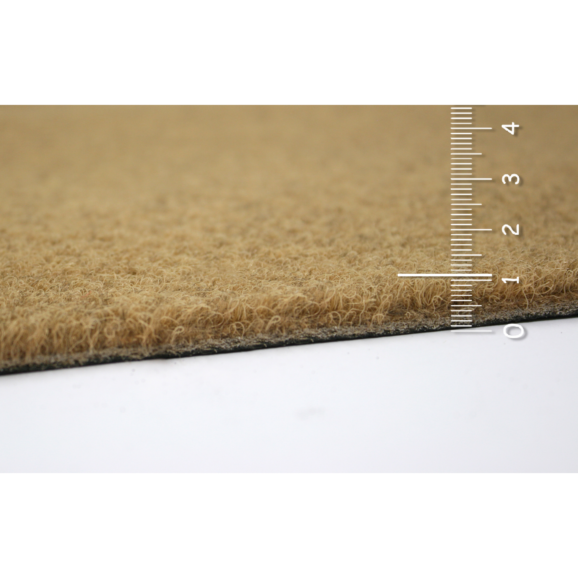 Schmutzfangmatte 'Power Rib' beige 40 x 60 cm + product picture