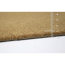 Verkleinertes Bild von Schmutzfangmatte 'Power Rib' beige 40 x 60 cm