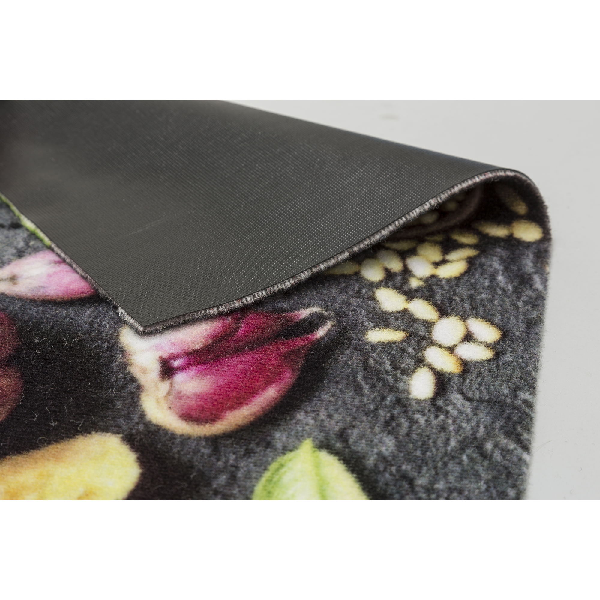 Schmutzfangläufer 'Miabella' 50 x 150 cm Food-Print + product picture