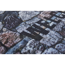 Verkleinertes Bild von Schmutzfangmatte 'Welcome Steine' mehrfarbig 50 x 70 cm