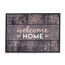 Verkleinertes Bild von Sauberlaufmatte 'Felicido welcome Home' 50 x 70 cm