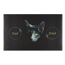 Verkleinertes Bild von Napfunterlage 'Proper Food + Drink Black Cat' mehrfarbig 49 x 79 cm