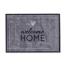 Verkleinertes Bild von Schmutzfangmatte 'Welcome Home D.016' beton 50 x 70 cm