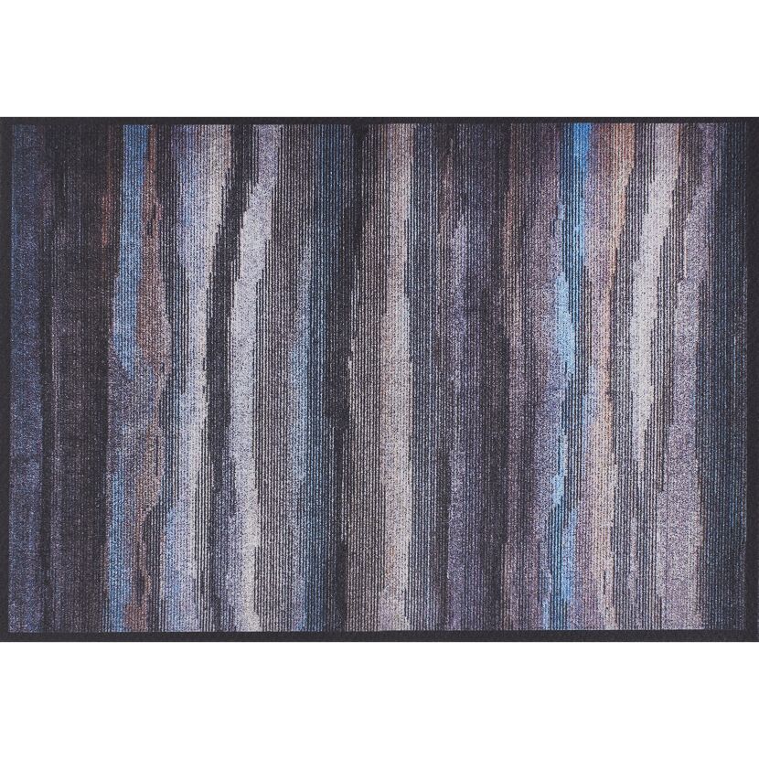 Fußmatte Orlando 40 x 60 cm mit Streifenmuster