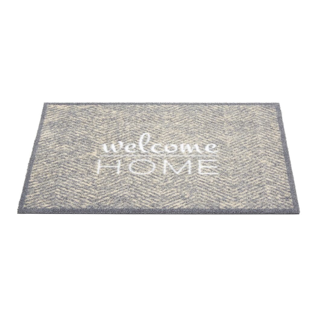Fußmatte Miabella 50 x 70 cm mit "Welcome Home" Schriftzug